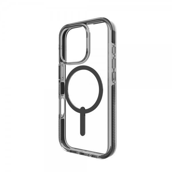 ZAGG iPhone 16 Pro Skal Santa Cruz Snap Svart