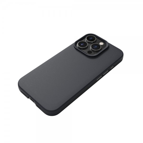 Nudient iPhone 16 Pro Skal Thin Case MagSafe Midwinter Blue