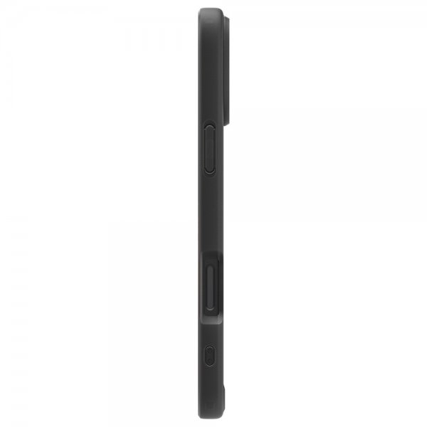 Spigen iPhone 16 Pro Skal Ultra Hybrid Classic MagFit Svart