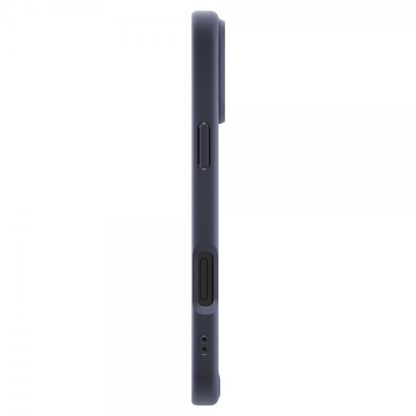 Spigen iPhone 16 Pro Skal Ultra Hybrid Navy Blue