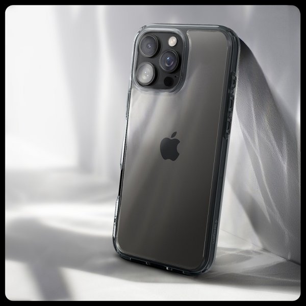 Spigen iPhone 16 Pro Skal Ultra Hybrid Space Crystal