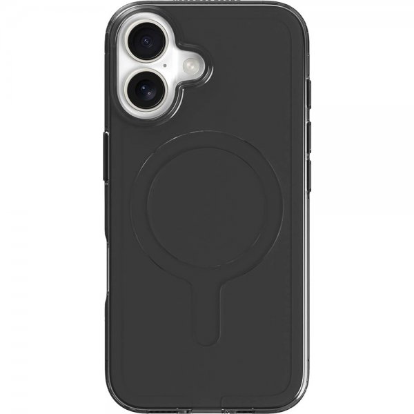 agood company iPhone 16 Skal CLRPRTCT Tinted Black