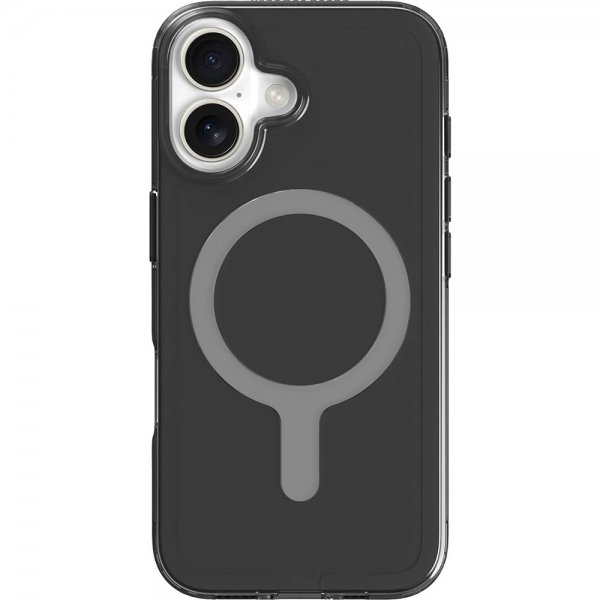 agood company iPhone 16 Skal CLRPRTCT Tinted Black