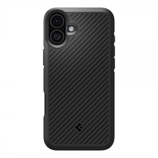Spigen iPhone 16 Skal Core Armor Matte Black