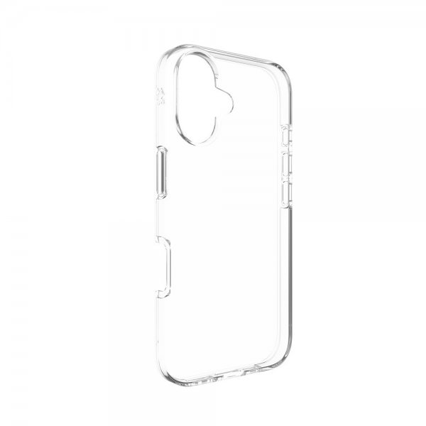 ZAGG iPhone 16 Skal Crystal Palace Lite Transparent