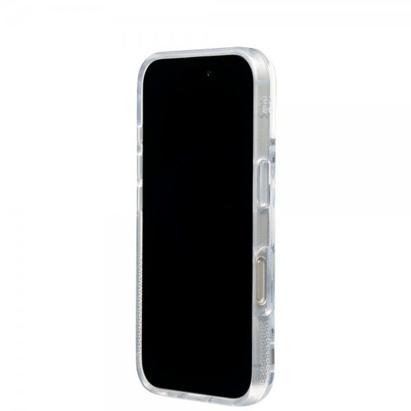 ZAGG iPhone 16 Skal Crystal Palace Snap Kickstand Transparent
