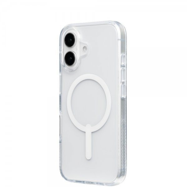 ZAGG iPhone 16 Skal Crystal Palace Snap Transparent