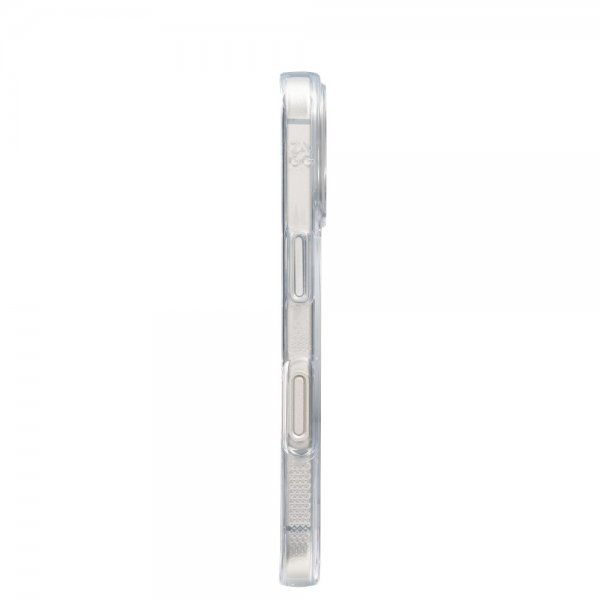 ZAGG iPhone 16 Skal Crystal Palace Snap Transparent