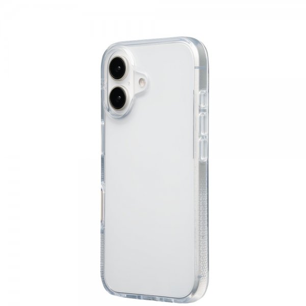 ZAGG iPhone 16 Skal Crystal Palace Transparent