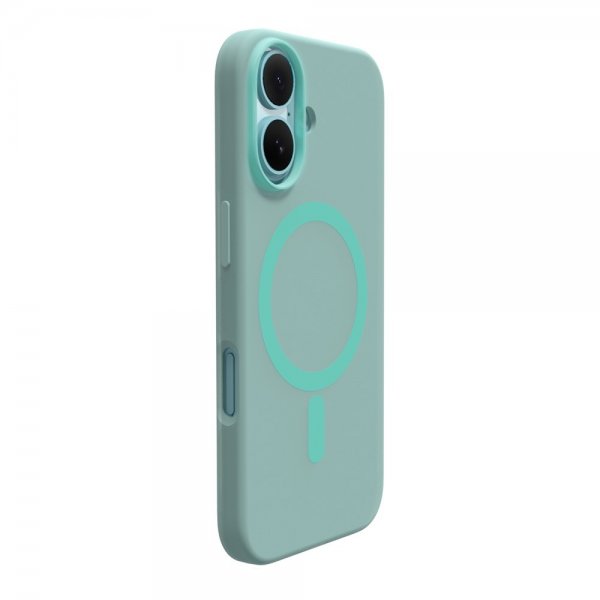 Puro iPhone 16 Skal Daylight MagSafe Grön