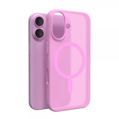 Rosa/Transparent