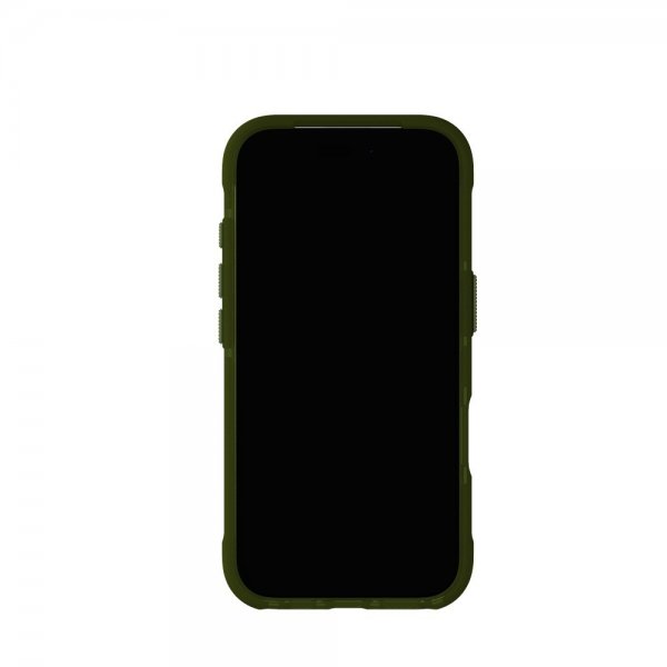 Tech21 iPhone 16 Skal EvoArmor MagSafe Grön