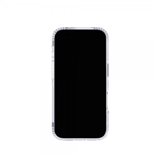 Tech21 iPhone 16 Skal EvoClear MagSafe Transparent