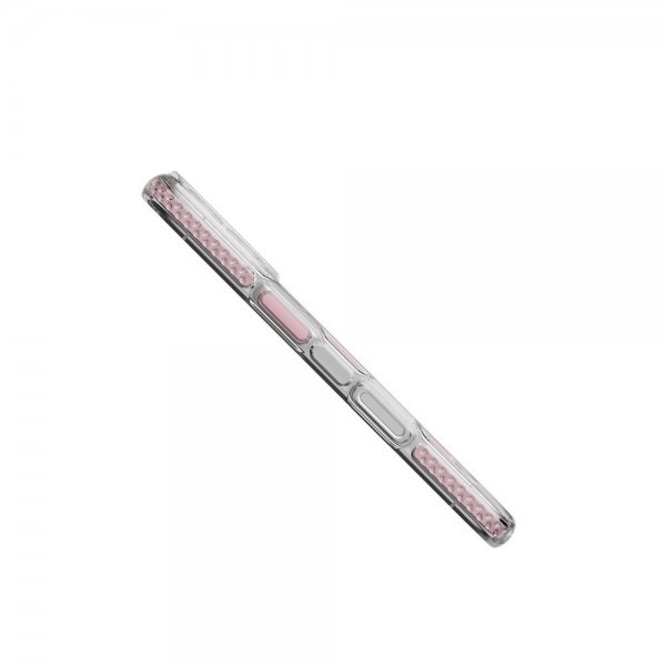 Tech21 iPhone 16 Skal EvoCrystal MagSafe Rosa