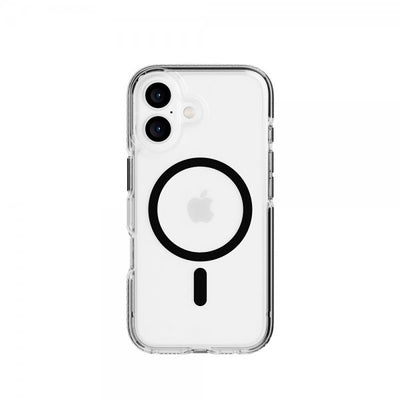Svart/Transparent