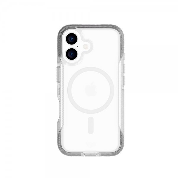 Tech21 iPhone 16 Skal EvoPro MagSafe Transparent