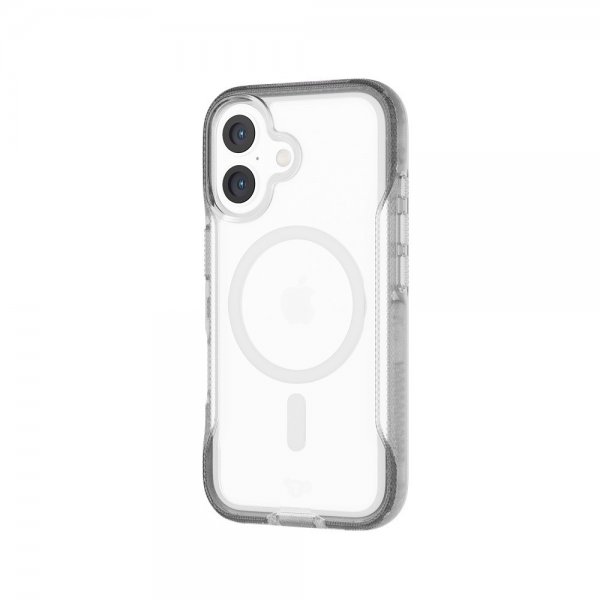 Tech21 iPhone 16 Skal EvoPro MagSafe Transparent