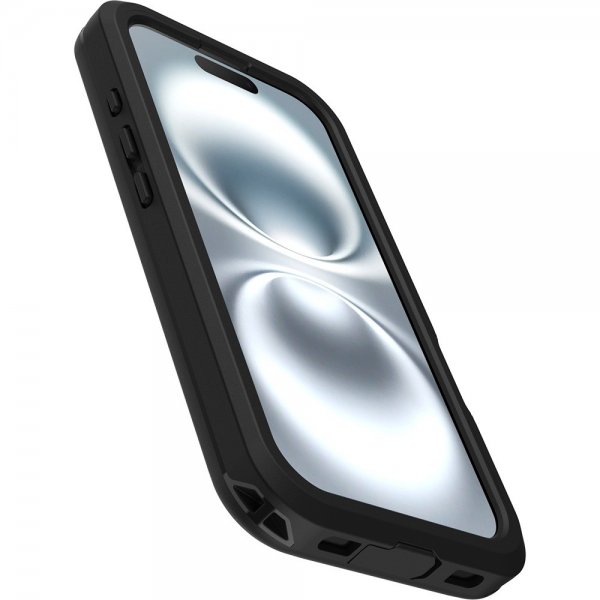 Otterbox iPhone 16 Skal Fre MagSafe Svart