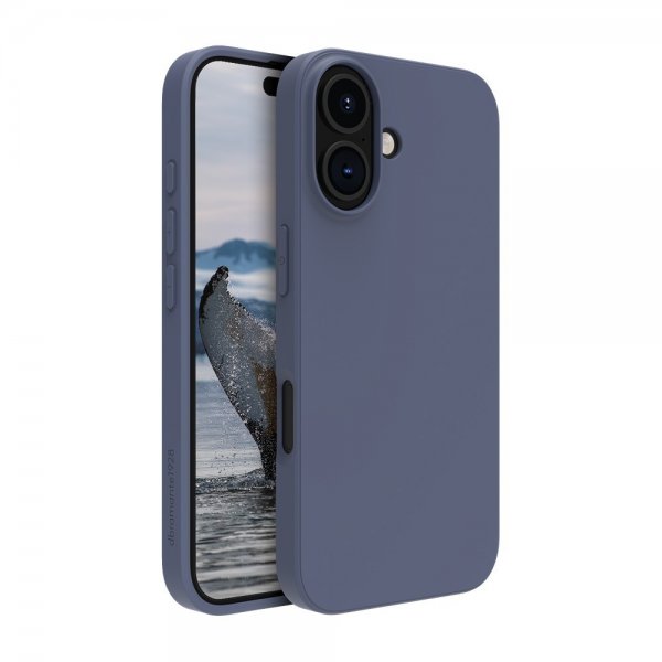 dbramante1928 iPhone 16 Skal Greenland Pacific Blue
