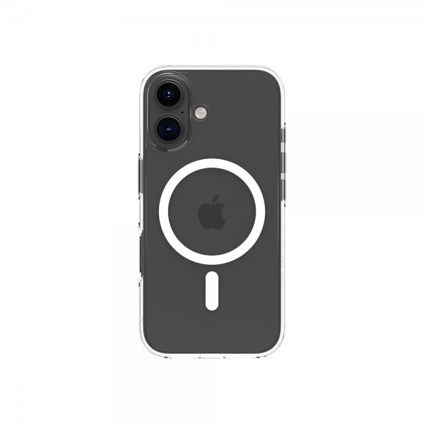 dbramante1928 iPhone 16 Skal Iceland Ultra D3O MagSafe Transparent