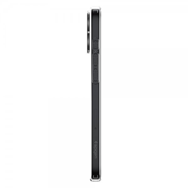 Spigen iPhone 16 Skal Liquid Crystal Crystal Clear