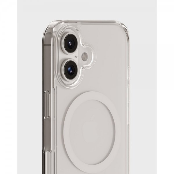 holdit iPhone 16 Skal MagSafe Case Vit