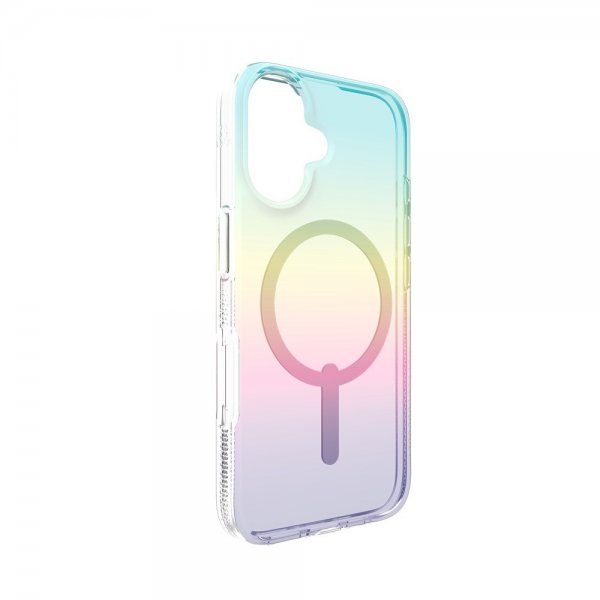 ZAGG iPhone 16 Skal Milan Snap Iridescent