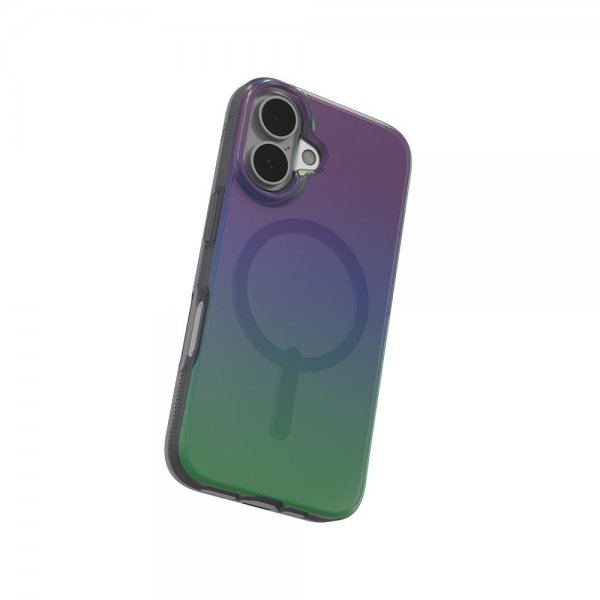 ZAGG iPhone 16 Skal Milan Snap Raven Feather