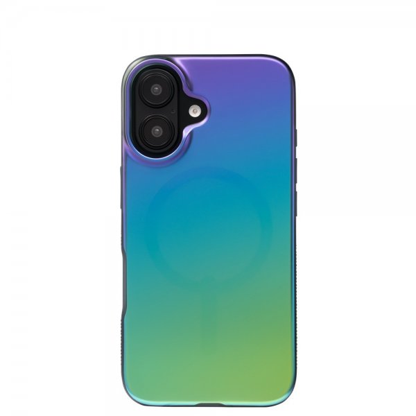 ZAGG iPhone 16 Skal Milan Snap Raven Feather
