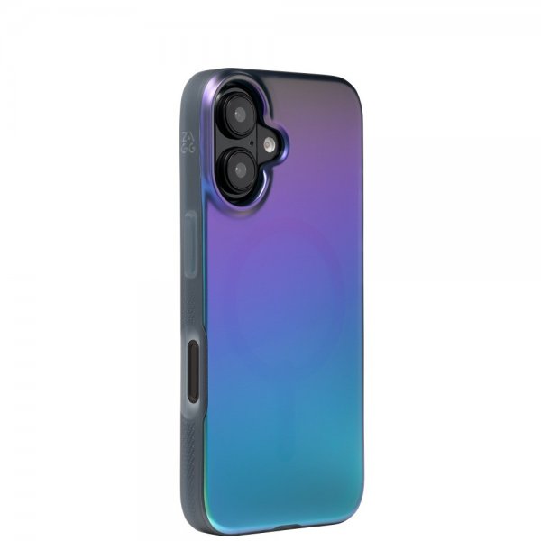 ZAGG iPhone 16 Skal Milan Snap Raven Feather