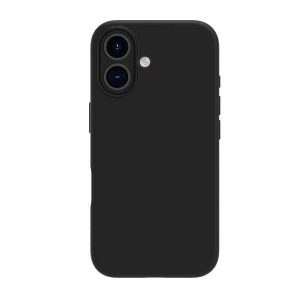 dbramante1928 iPhone 16 Skal Monaco MagSafe Night Black