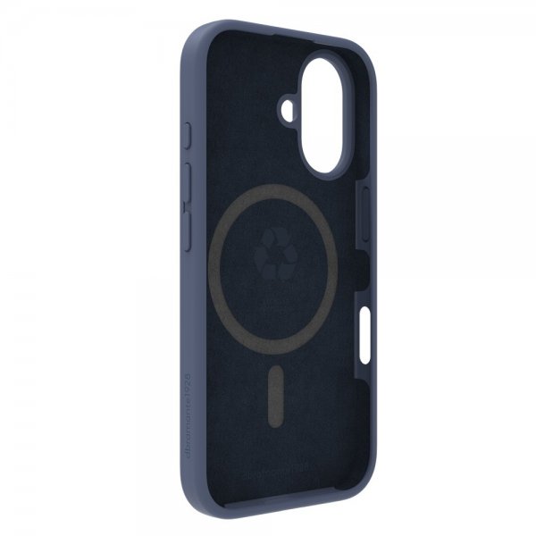 dbramante1928 iPhone 16 Skal Monaco MagSafe Pacific Blue