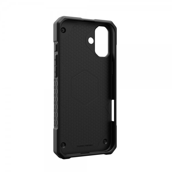Urban Armor Gear (UAG) iPhone 16 Skal Monarch Pro Kevlar MagSafe Svart