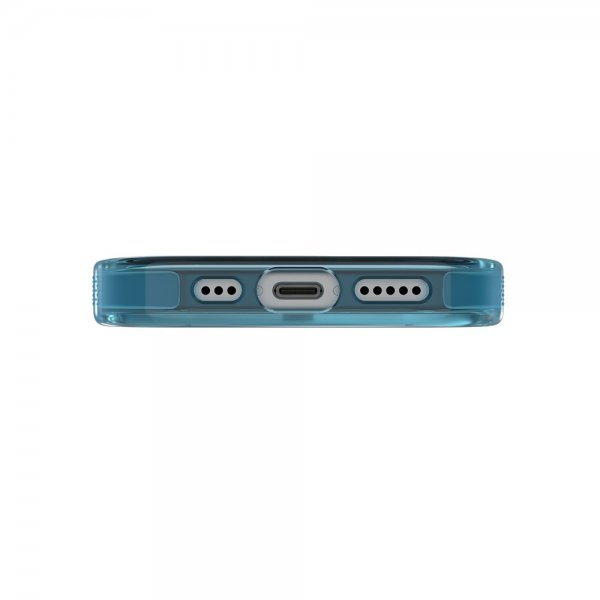 ZAGG iPhone 16 Skal Santa Cruz Snap Retro Blue