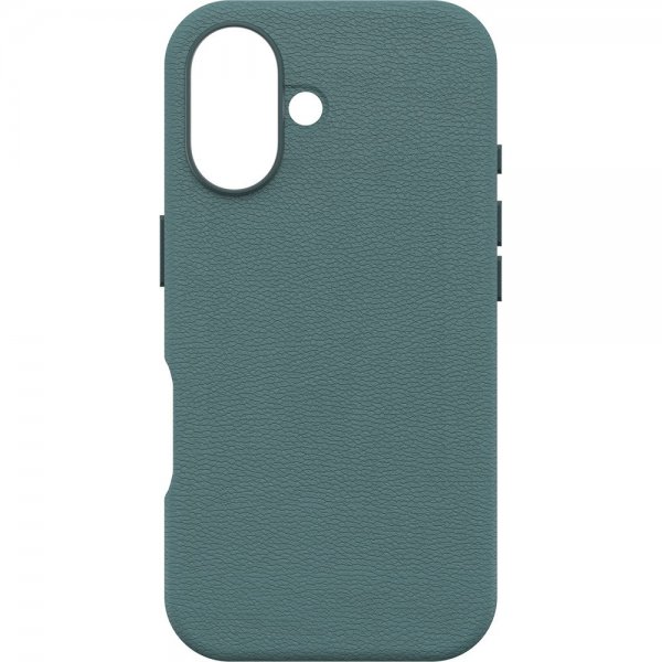 Otterbox iPhone 16 Skal Symmetry Cactus Leather MagSafe Sagebrush