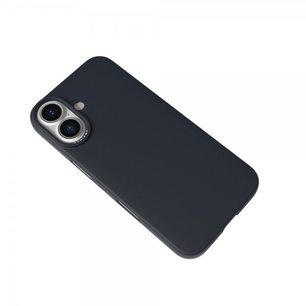 Nudient iPhone 16 Skal Thin Case MagSafe Midwinter Blue
