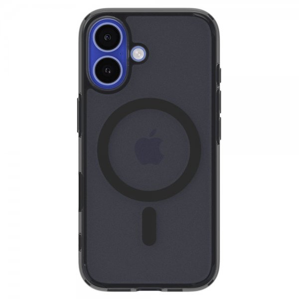 Spigen iPhone 16 Skal Ultra Hybrid T MagFit Frost Black