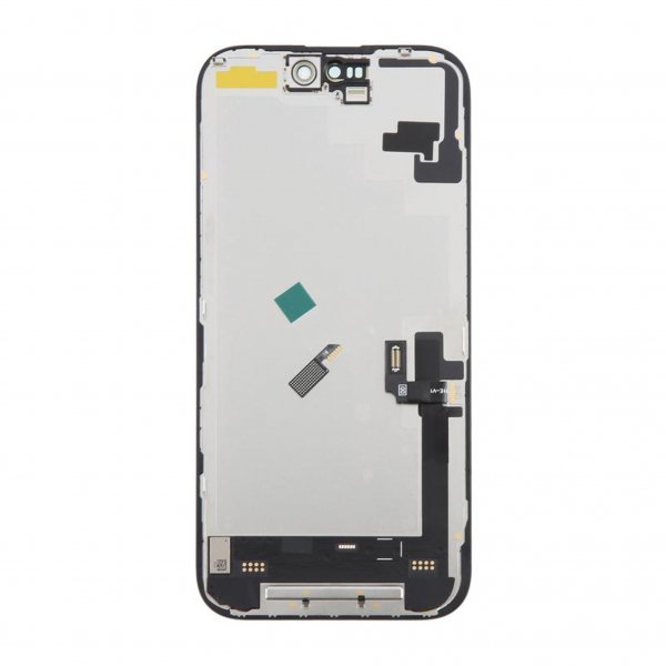 iPhone 16 Soft OLED Display High Quality Black(DD brand)