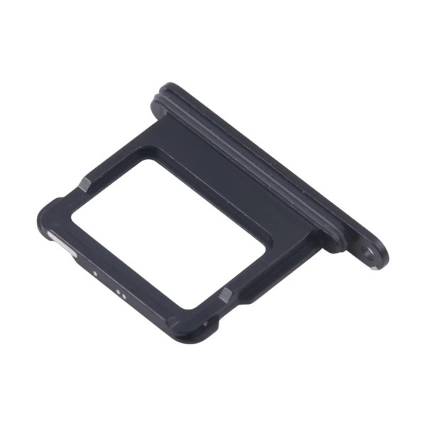 iPhone 16/16 Plus Simkortshållare - Svart