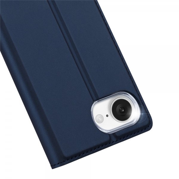 Dux Ducis iPhone 16e/17e Fodral Skin Pro Series Blå