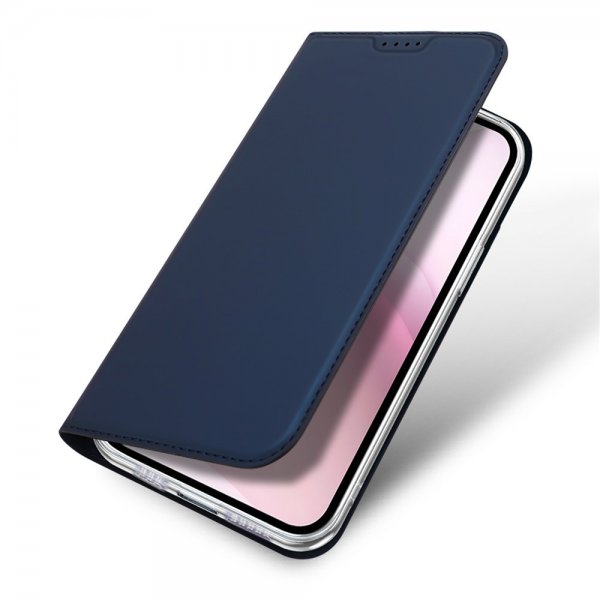 Dux Ducis iPhone 16e/17e Fodral Skin Pro Series Blå