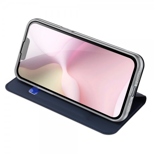 Dux Ducis iPhone 16e/17e Fodral Skin Pro Series Blå