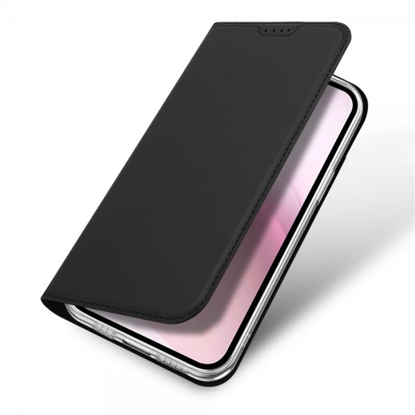 Dux Ducis iPhone 16e/17e Fodral Skin Pro Series Svart
