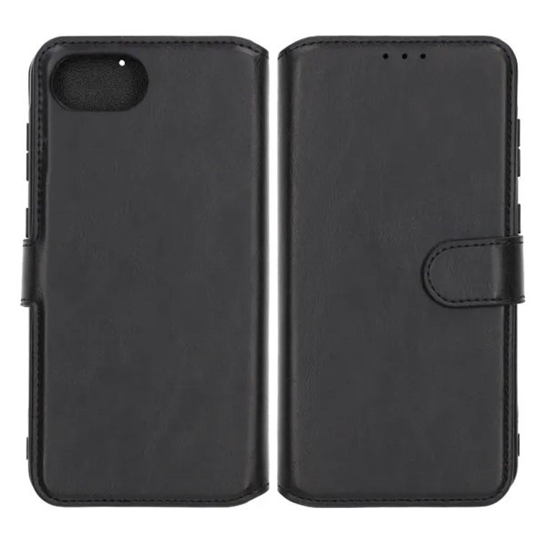 Rvelon iPhone 16e/17e Fodral Magnetiskt Avtagbart Skal Svart