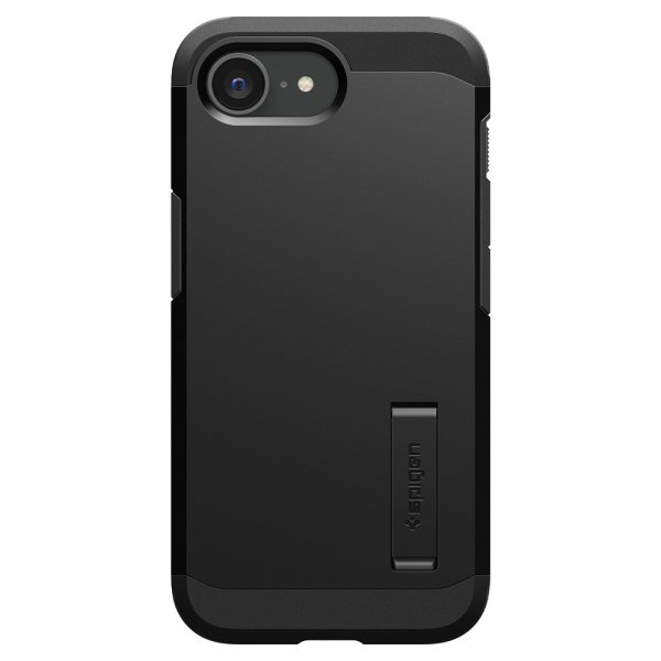 Spigen iPhone 16e/17e Skal Tough Armor MagFit Svart