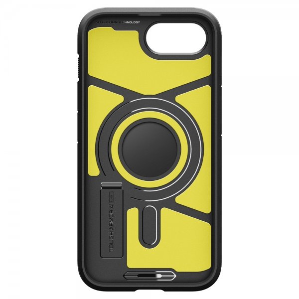 Spigen iPhone 16e/17e Skal Tough Armor MagFit Svart