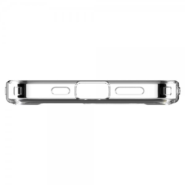 Spigen iPhone 16e/17e Skal Ultra Hybrid MagFit Frost White