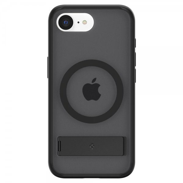 Spigen iPhone 16e/17e Skal Ultra Hybrid S MagFit Frost Black