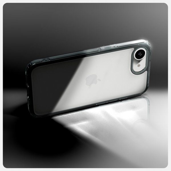 Spigen iPhone 16e/17e Skal Ultra Hybrid Space Crystal