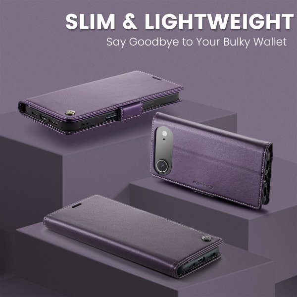 CaseMe iPhone Air Fodral 023 Series Lila